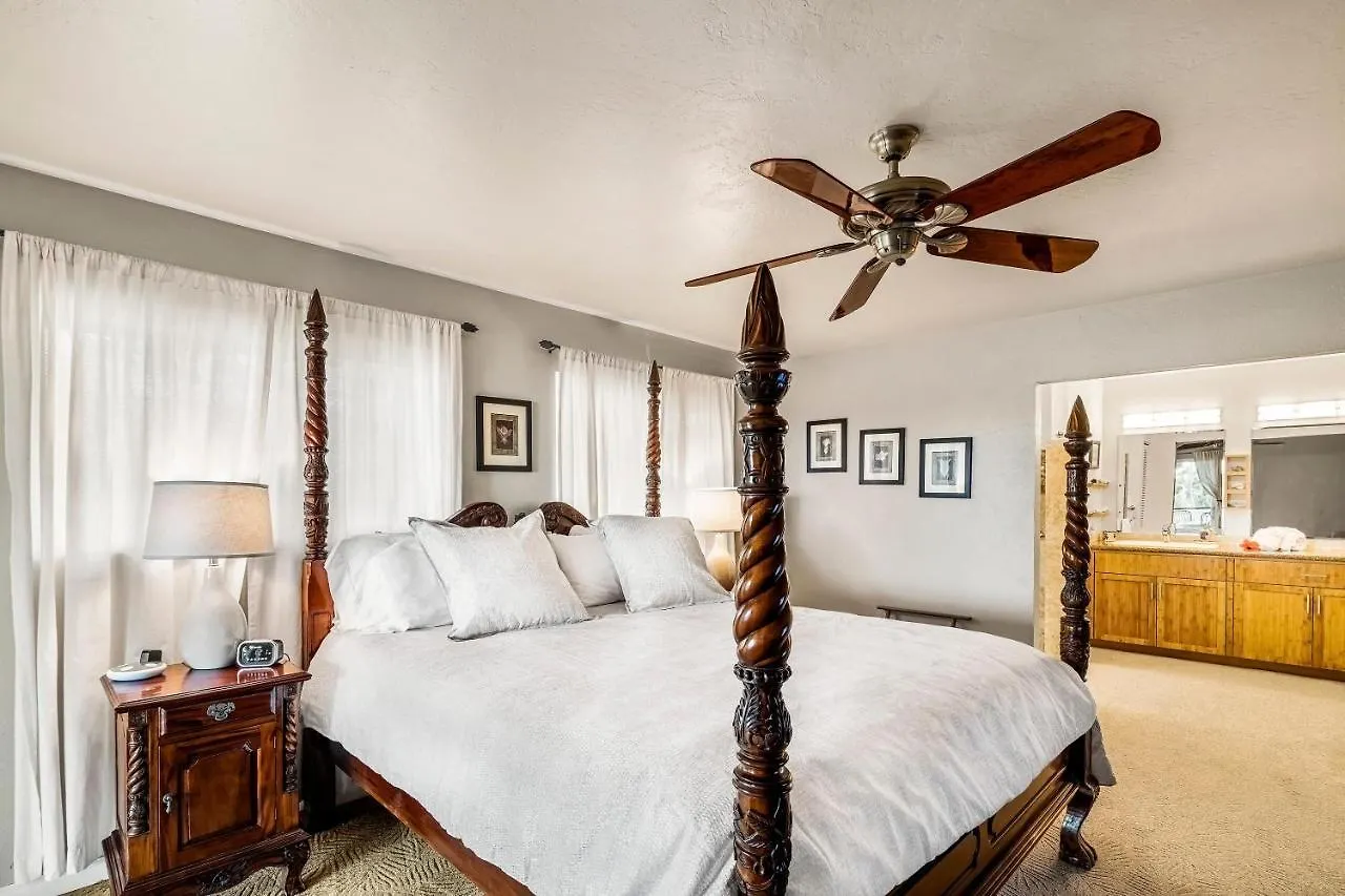 Tatil Evi Kona Sunset House At Walua Villa Kailua-Kona ABD