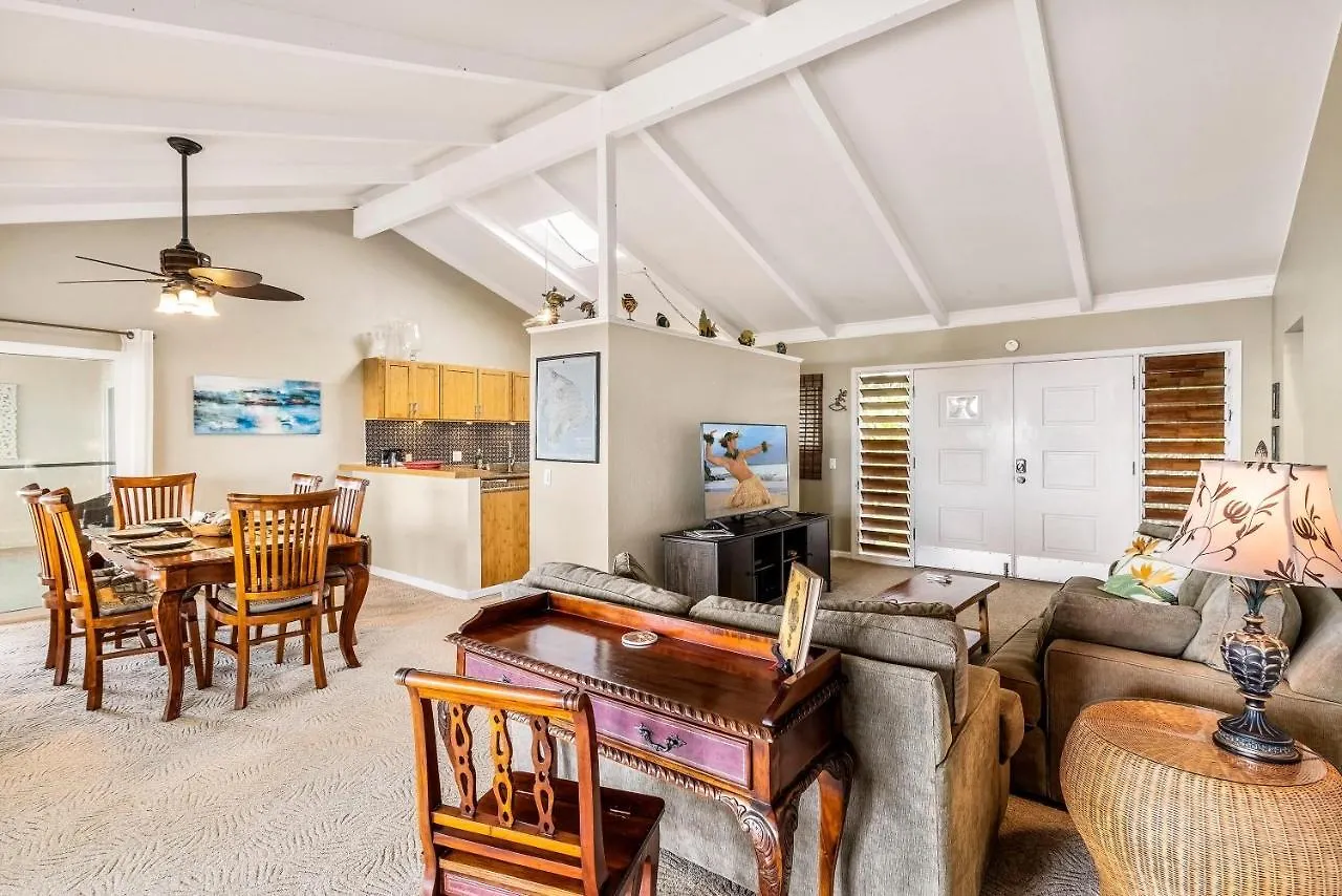 Kona Sunset House At Walua Villa Kailua-Kona ABD