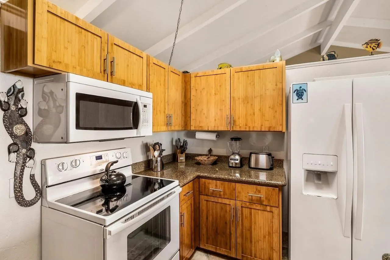 Kona Sunset House At Walua Villa Kailua-Kona ABD
