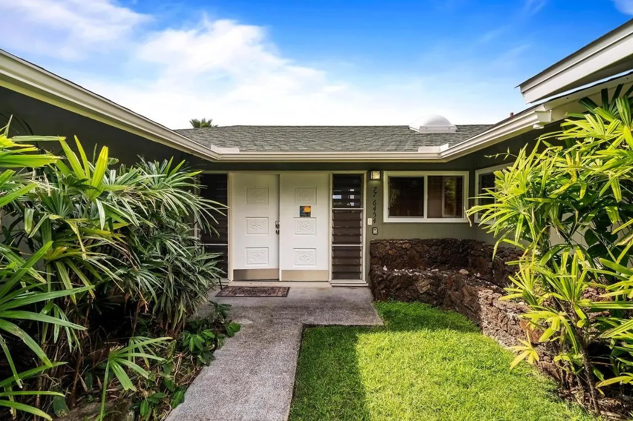 Tatil Evi Kona Sunset House At Walua Villa Kailua-Kona ABD